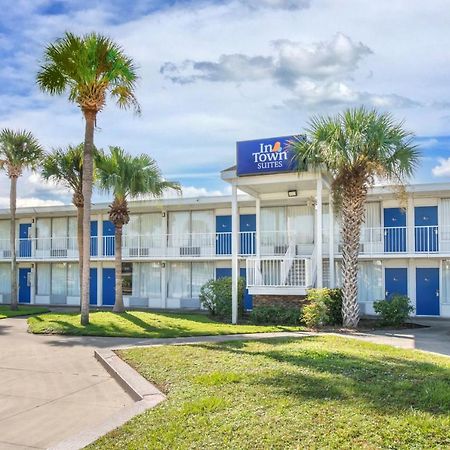 Intown Suites Extended Stay Select Orlando Fl - Lee Rd Maitland エクステリア 写真