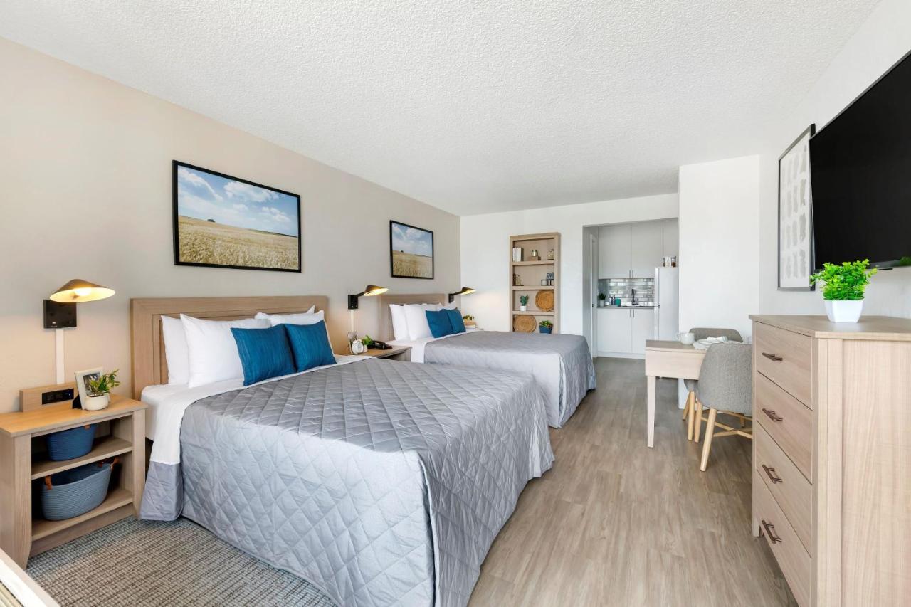 Intown Suites Extended Stay Select Orlando Fl - Lee Rd Maitland エクステリア 写真