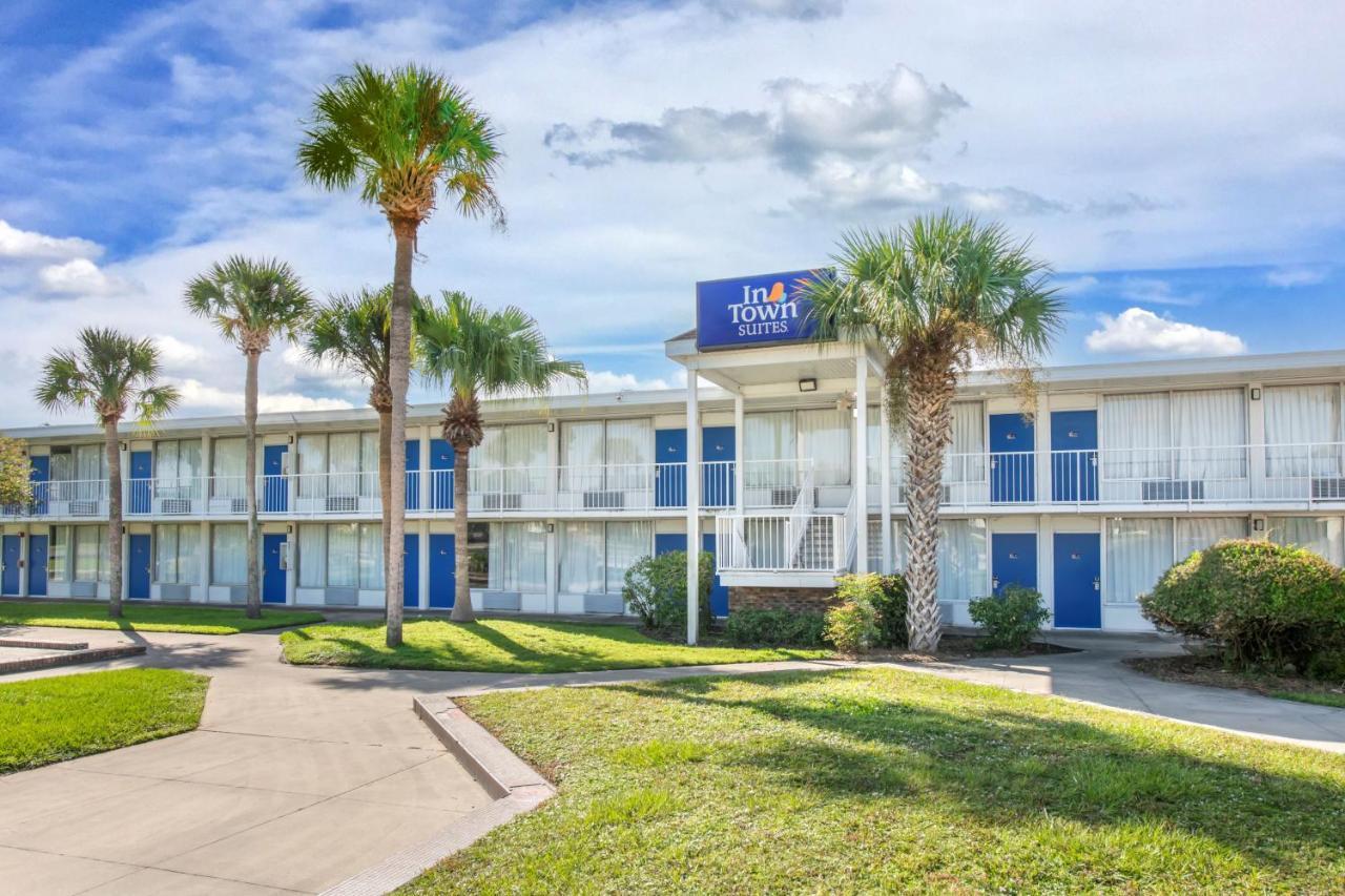Intown Suites Extended Stay Select Orlando Fl - Lee Rd Maitland エクステリア 写真
